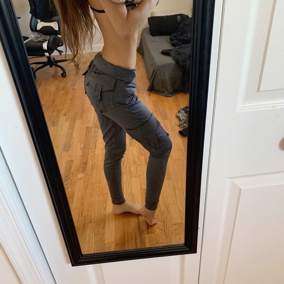 Pocketed Lounge Pants - Picture 3 of 4